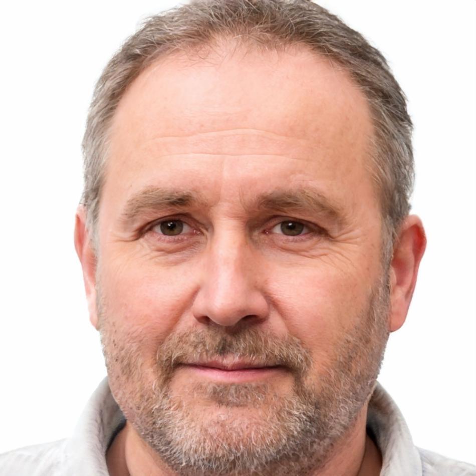Portret Pawła Nowosielski